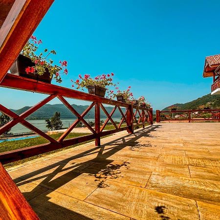 Pensiunea Balkan Gornea Esterno foto