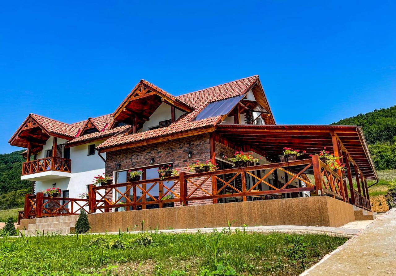 Pensiunea Balkan Gornea Esterno foto