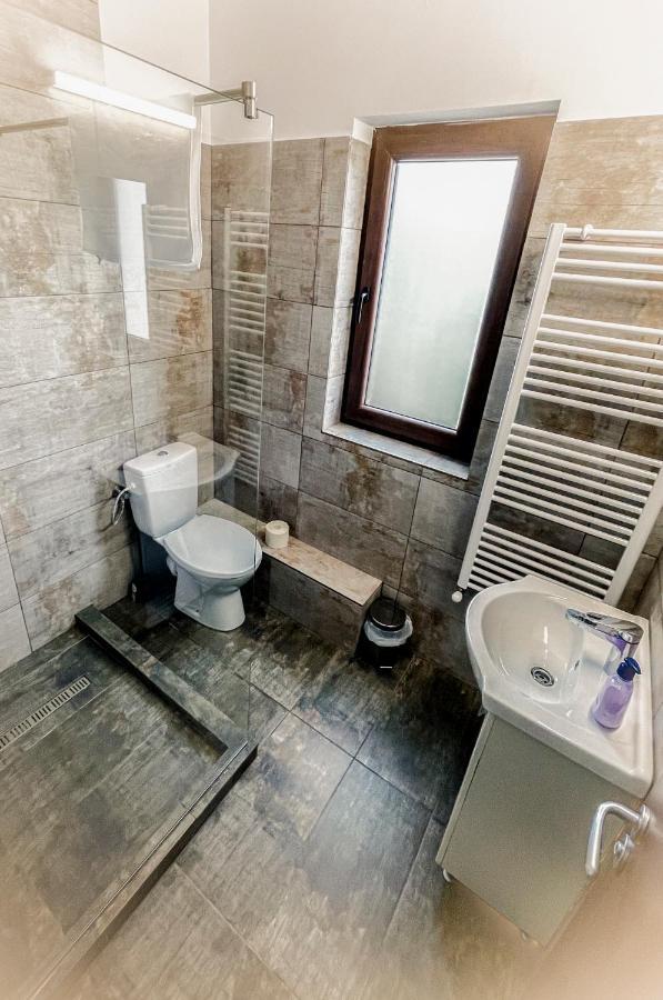 Pensiunea Balkan Gornea Esterno foto