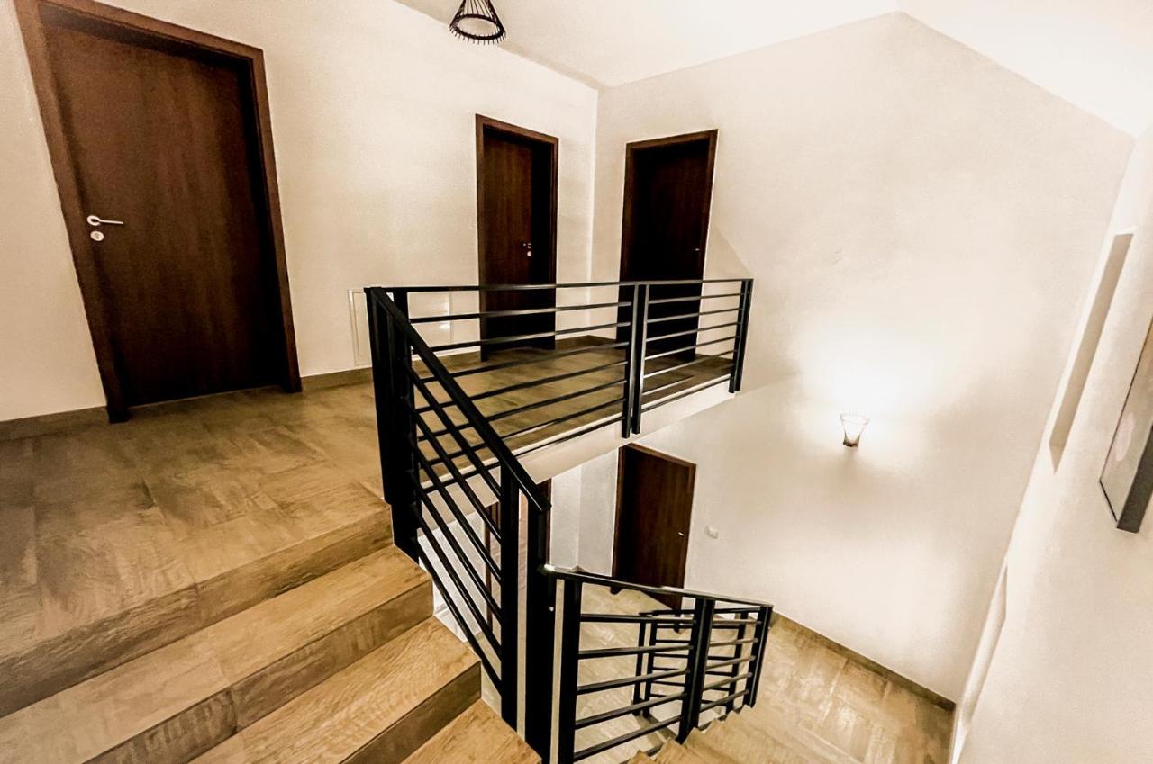 Pensiunea Balkan Gornea Esterno foto